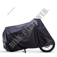 WATER RESISTANT COVER BLACK for Royal Enfield CLASSIC 500 PEGASUS