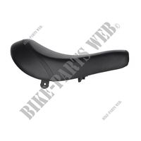 LOW SEAT for Royal Enfield CLASSIC 500 STEALTH BLACK