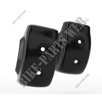 INTAKE COVER KIT BLACK for Royal Enfield CONTINENTAL GT 650 EURO 4