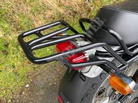 REAR RACK BLACK for Royal Enfield CONTINENTAL GT 650 EURO 4