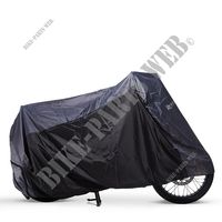 WATER RESISTANT COVER BLACK for Royal Enfield CONTINENTAL GT 650 EURO 4