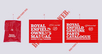 TOOL KIT AND MANUALS for Royal Enfield CONTINENTAL GT 535 EURO 3