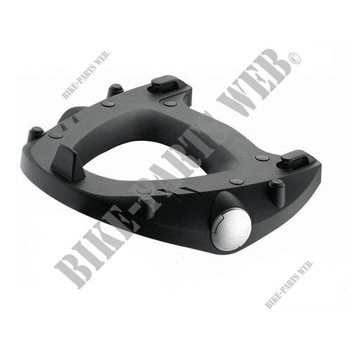 TOP PLATE FOR TOP CASE for Royal Enfield HIMALAYAN 410 EURO 4